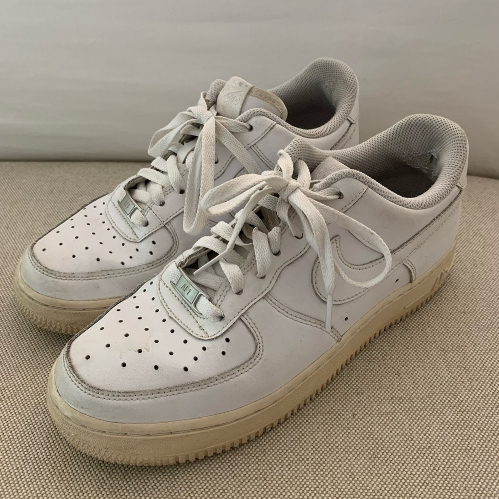 Nike vintage air forces